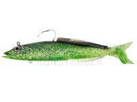 Meeresköder Solvkroken Tobis Softbait 230g - G/BL BESTEN KUNSTKODER Angelshop