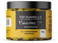 Match Pro Top Dumbells