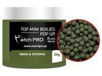 Match Pro Top Mini Boilies Drilled Pop UP BESTEN KUNSTKODER Angelshop