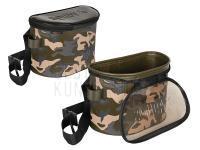 FOX Umhängetasche Aquos Camo Bait Belt BESTEN KUNSTKODER Angelshop