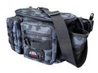 Jenzi Bauchtasche Camo Hip Bag with Boxes BESTEN KUNSTKODER Angelshop
