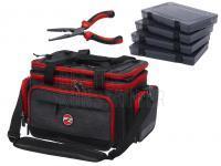 DAM Effzett Angeltasche Effzett Pro-Tact Lure Carryall BESTEN KUNSTKODER Angelshop