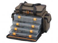 Ködertasche Savage Gear Specialist Lure Bag 31L | 6 boxes BESTEN KUNSTKODER Angelshop
