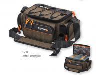 Ködertasche Savage Gear System Box Bags L - 18L | 2x 6B + 2x 6D boxes BESTEN KUNSTKODER Angelshop