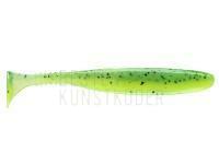 Gummifisch Daiwa Tournament D`Fin 10cm UV chartreuse tiger BESTEN KUNSTKODER Angelshop