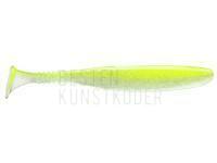 Gummifisch Daiwa Tournament D`Fin 12.5cm UV lime pearl BESTEN KUNSTKODER Angelshop