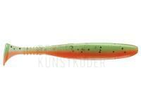 Gummifisch Daiwa Tournament D`Fin 7,5cm UV hot tomato BESTEN KUNSTKODER Angelshop