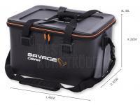 Savage Gear Transporttaschen Lure Carryall WPMP BESTEN KUNSTKODER Angelshop