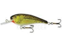 Wobbler Goldy Troter 6cm - MK BESTEN KUNSTKODER Angelshop