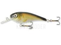 Wobbler Goldy Troter 6cm - NV BESTEN KUNSTKODER Angelshop