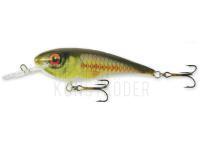 Wobbler Goldy Troter 6cm - SN BESTEN KUNSTKODER Angelshop