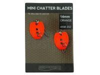 SPRO Trout Master Mini Chatter Blades BESTEN KUNSTKODER Angelshop