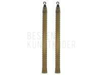 Preston ICS Swivel Stem Kit 2 per pack - 70mm Long BESTEN KUNSTKODER Angelshop