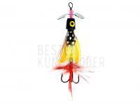 Raubfischköder Jenzi Spin & Fly Propeller 9cm 15g - A BESTEN KUNSTKODER Angelshop