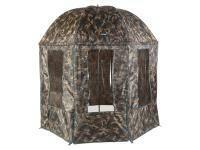 Fishing Umbrella with cover Safari 250VD BESTEN KUNSTKODER Angelshop