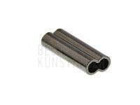 Tulejki Westin Double Wire Crimp 1.5mm BESTEN KUNSTKODER Angelshop