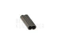 Westin Double Wire Crimp 1mm BESTEN KUNSTKODER Angelshop