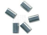 Pinch Sleeves 1.2mm 20pcs. BESTEN KUNSTKODER Angelshop