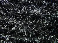 Turbo Translucent Chenille -  Black BESTEN KUNSTKODER Angelshop