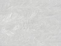 Turbo Translucent Chenille -  Fluorescent UV Clear BESTEN KUNSTKODER Angelshop