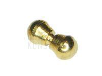 Twin Eyes gold - 3mm