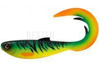 Gummifish Headbanger FireTail v2 17 cm 46 g - Firetiger BESTEN KUNSTKODER Angelshop