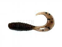 Gummiköder Manns Twister Micro 30mm PS BESTEN KUNSTKODER Angelshop