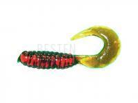 Manns Twister Mini MO BESTEN KUNSTKODER Angelshop