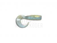 Gummifishe Delalande King 3cm - 151 - Phospho Holo BESTEN KUNSTKODER Angelshop