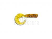 Gummifishe Delalande King 6cm - 127 - Pepper Tea BESTEN KUNSTKODER Angelshop