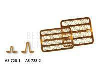 Stonfo Pellet stopper - size 2 BESTEN KUNSTKODER Angelshop