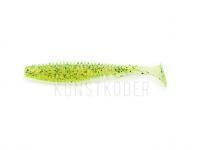 Gummifische FishUp U-Shad 2 - 026 Flo Chartreuse/Green BESTEN KUNSTKODER Angelshop