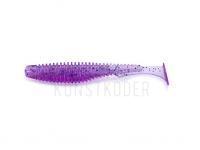 Gummifische FishUp U-Shad 2.5 - 015 Violet/Blue BESTEN KUNSTKODER Angelshop