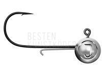 Jig Köpfe Jaxon Sumato Black Slim nr 5/0 - 10g BESTEN KUNSTKODER Angelshop