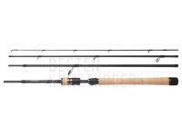 Rute Shimano Stradic Spinning MOD-FAST 2.29m 7'6" 3-15g 4pc BESTEN KUNSTKODER Angelshop