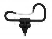 Feederhalter hinten Delphin - L BESTEN KUNSTKODER Angelshop