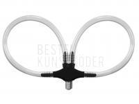 Feederhalter hinten Delphin - OO BESTEN KUNSTKODER Angelshop