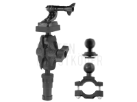 Scotty 134 Action Camera Mount BESTEN KUNSTKODER Angelshop