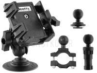 Scotty 139 Phone Holder BESTEN KUNSTKODER Angelshop