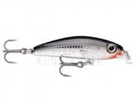 Wobbler Rapala Ultra Light Minnow 4cm - Chrome BESTEN KUNSTKODER Angelshop