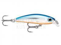 Wobbler Rapala Ultra Light Minnow 4cm - Silver Blue BESTEN KUNSTKODER Angelshop