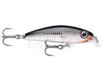 Wobbler Rapala Ultra Light Minnow 6cm - Chrome BESTEN KUNSTKODER Angelshop