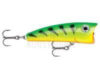 Oberflächenköder Rapala Ultra Light Pop 4cm - Firetiger BESTEN KUNSTKODER Angelshop
