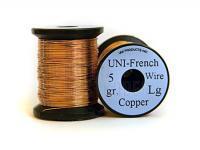 UNI Products UNI French Wire Bindedraht BESTEN KUNSTKODER Angelshop