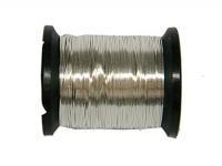 Bindedraht UNI French Wire Medium - Silver