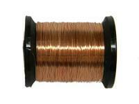 Bindedraht UNI French Wire Small - Copper BESTEN KUNSTKODER Angelshop