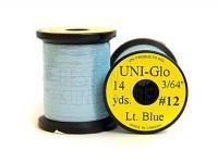 UNI Products Uni Glo Tinsel BESTEN KUNSTKODER Angelshop