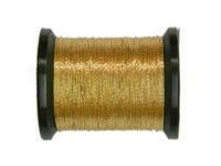 UNI Micro-Tinsel 6/0 - Gold BESTEN KUNSTKODER Angelshop