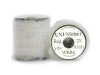 Uni Mohair White BESTEN KUNSTKODER Angelshop