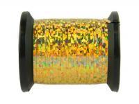 UNI Mylar - #10 Holographic Gold BESTEN KUNSTKODER Angelshop